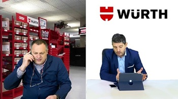 VÍDEO INTERNO - WÜRTH